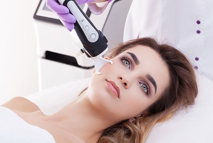 Laser renovation