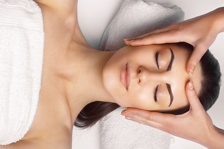 Massage for renovation
