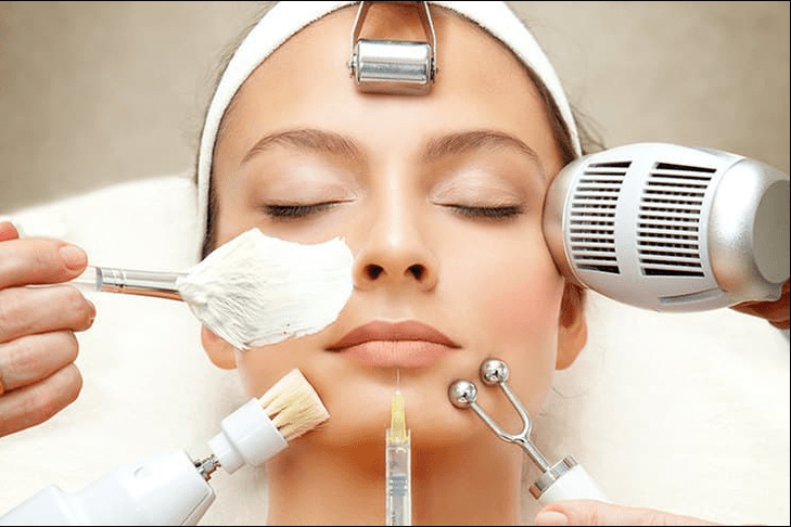 Face renovation methods at home