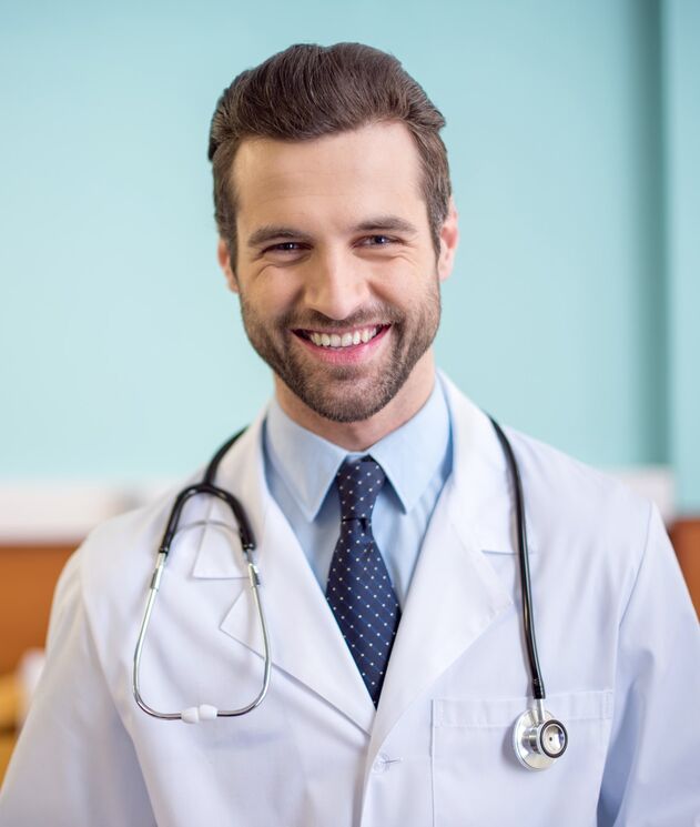 Doctor Cosmetologist Nejc Azemovic